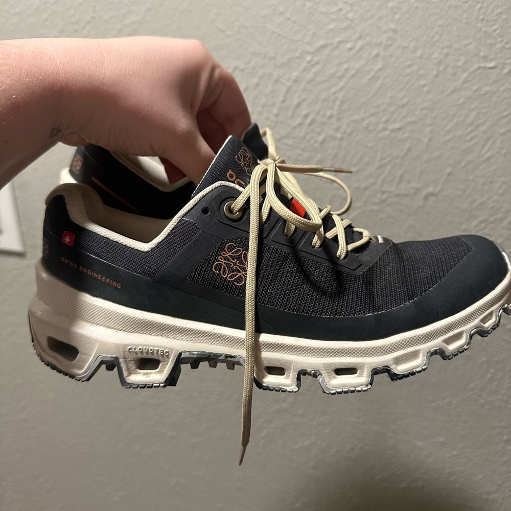 Loewe x on cloudventure sneakers